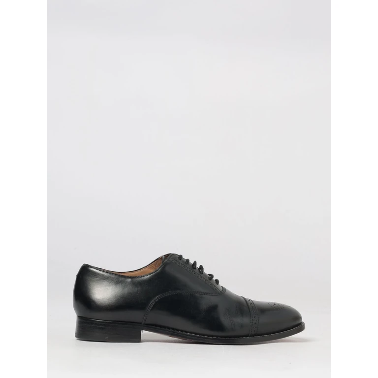 Brogue Shoes Men color Black (M2SPHL05GLEA79)