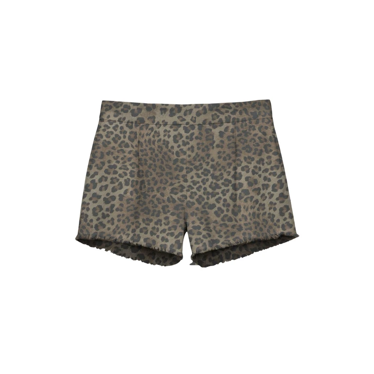 Women's shorts mc2 saint barth - amani woman shorts - n.d.