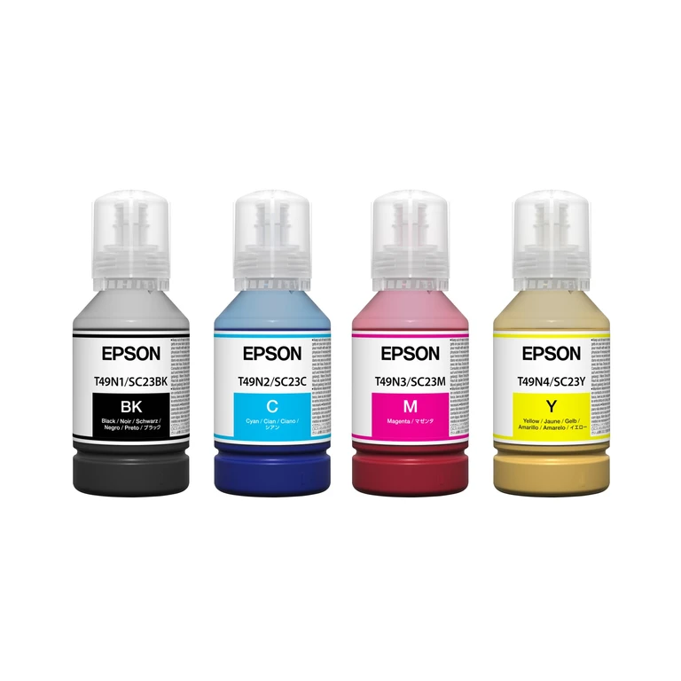 Epson C13T49H400/T49H Ink cartridge yellow 140ml for Epson SureColor T
