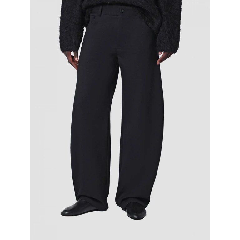 Pants Men color Black (MFW25OKTAISTURDYBLAC)