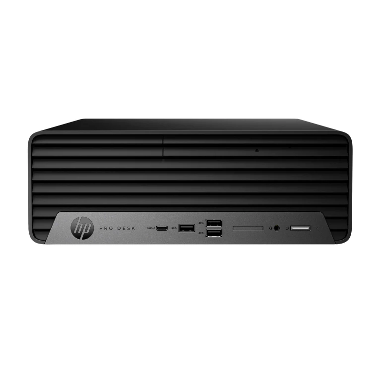 Pro 400 G9 Intel® Core™ i5 i5-14500 16 GB DDR5-SDRAM 512 GB SSD Windows 11 Pro SFF PC Black