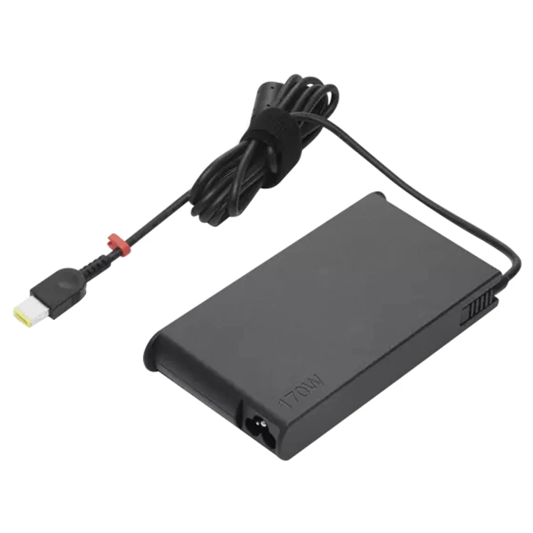 4X20S56705 power adapter/inverter Indoor 170 W Black