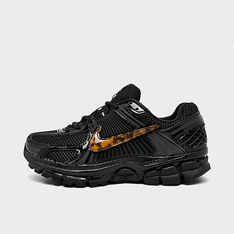 Women's Zoom Vomero 5 Casual Shoes in black/multi-color-bl Size: 5.0