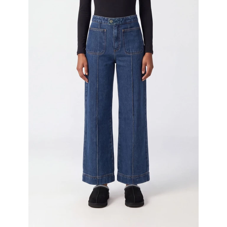 Jeans Woman color Denim (JEA1217HARRYJEA03)