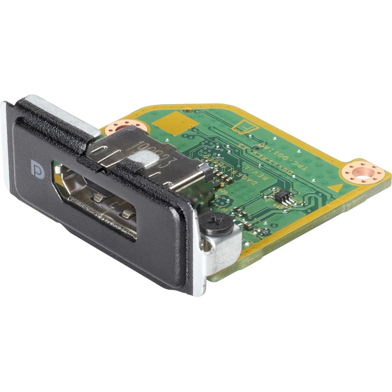 DisplayPort Port Flex IO v2 interface cards/adapter Internal