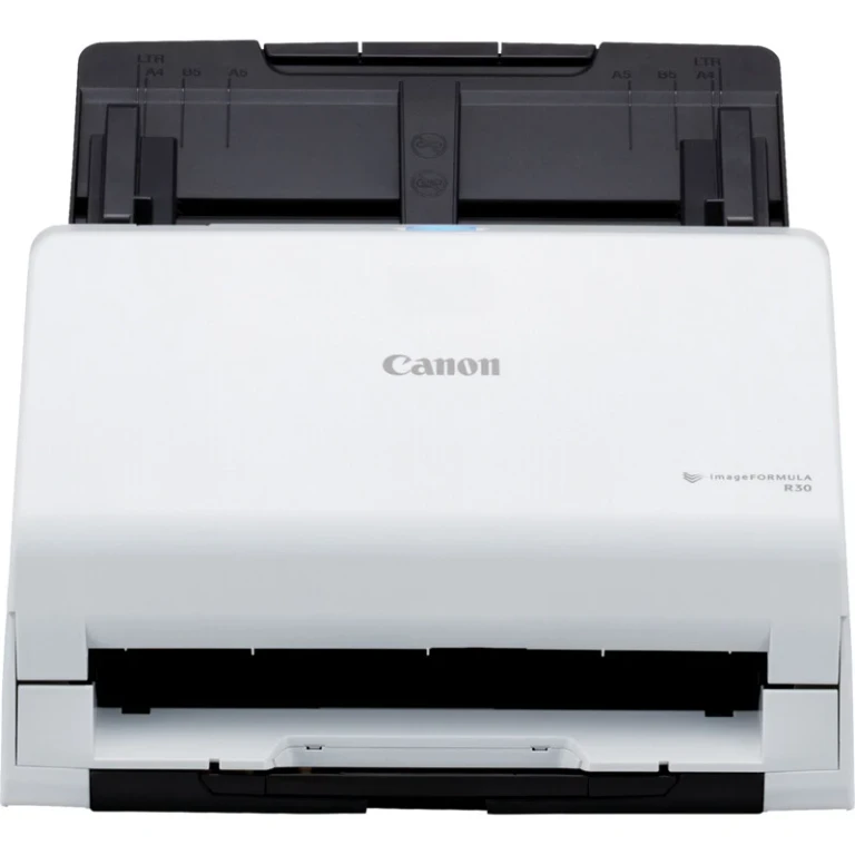imageFORMULA R30 Driverless Desktop Document Scanner