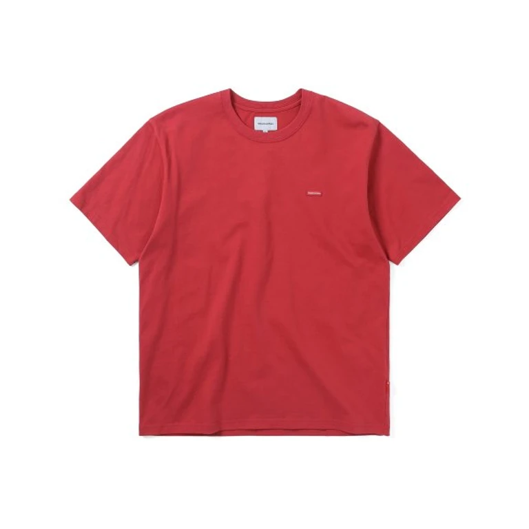 T. N.T. Classic HDP Tee - Burnt Red