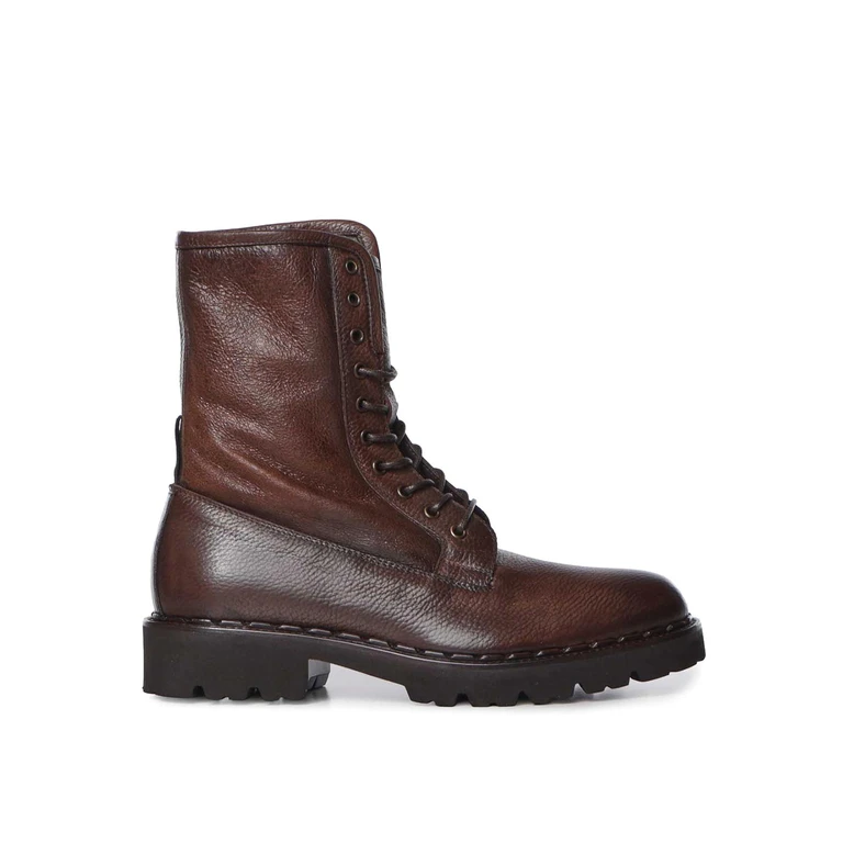 Bottes - Marron Foncé (N77SCAN21SCA0N04405)