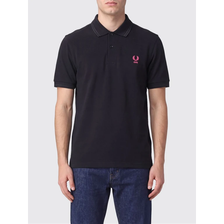 T-Shirt Men color Black (FRT5221)