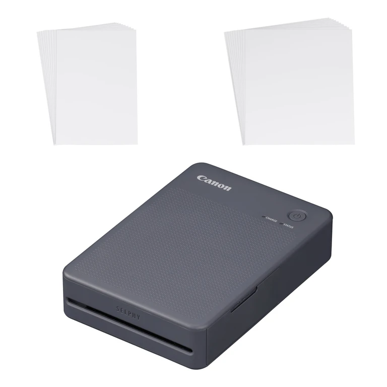SELPHY QX20 BK photo printer Dye-sublimation 287 x 287 DPI 2.8&q