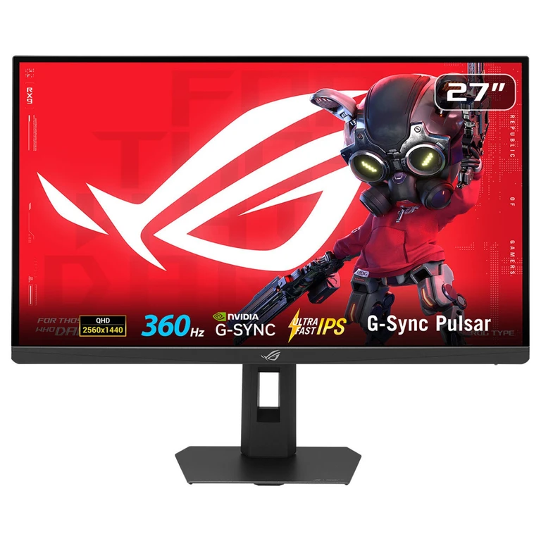 ROG Strix Pulsar 27" QHD 360Hz Monitor (XG27AQNGV)