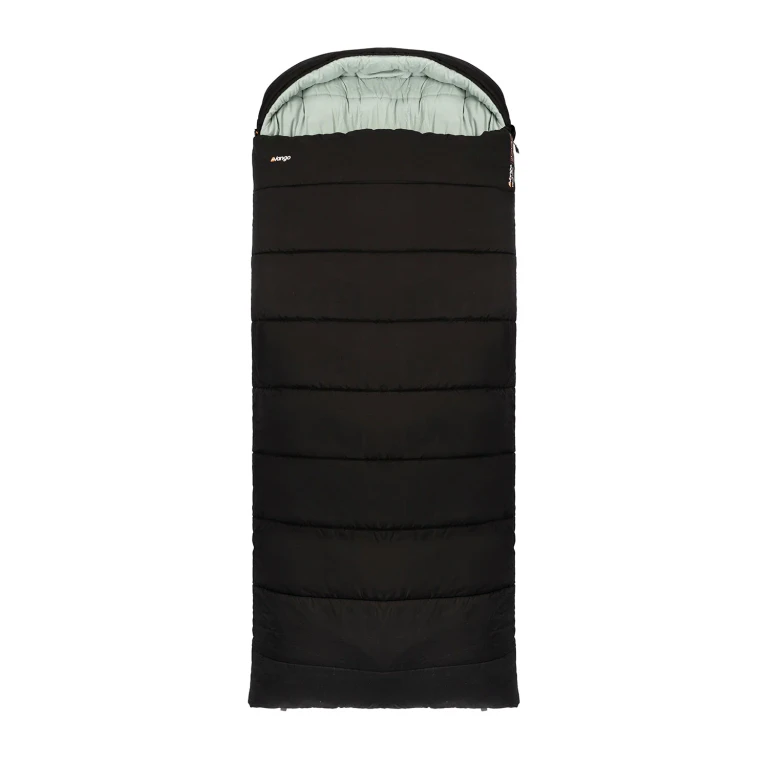 Stellar Grande Sleeping Bag - Black