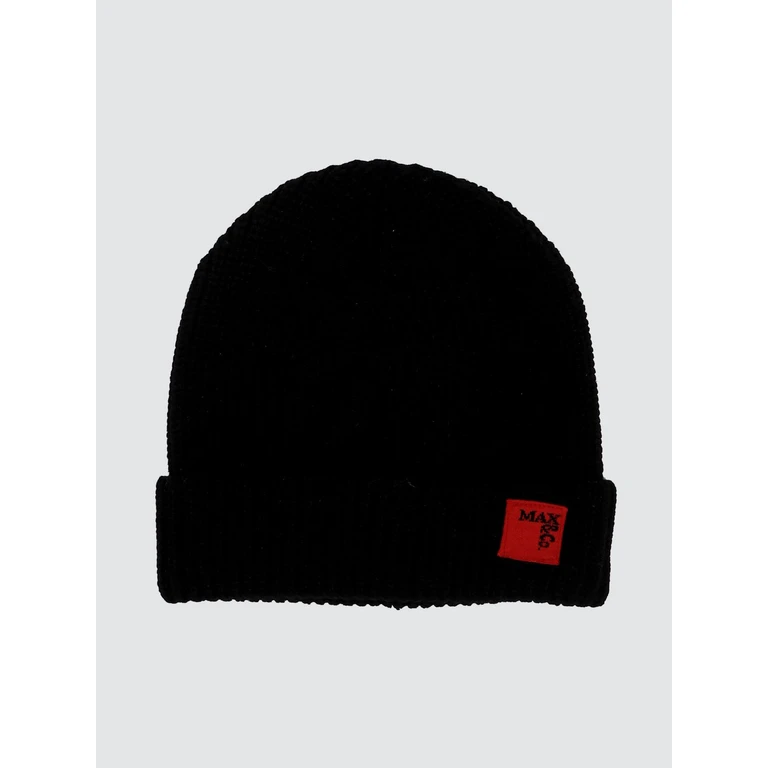 Hat Kids color Black (MX0242MX048MX900)