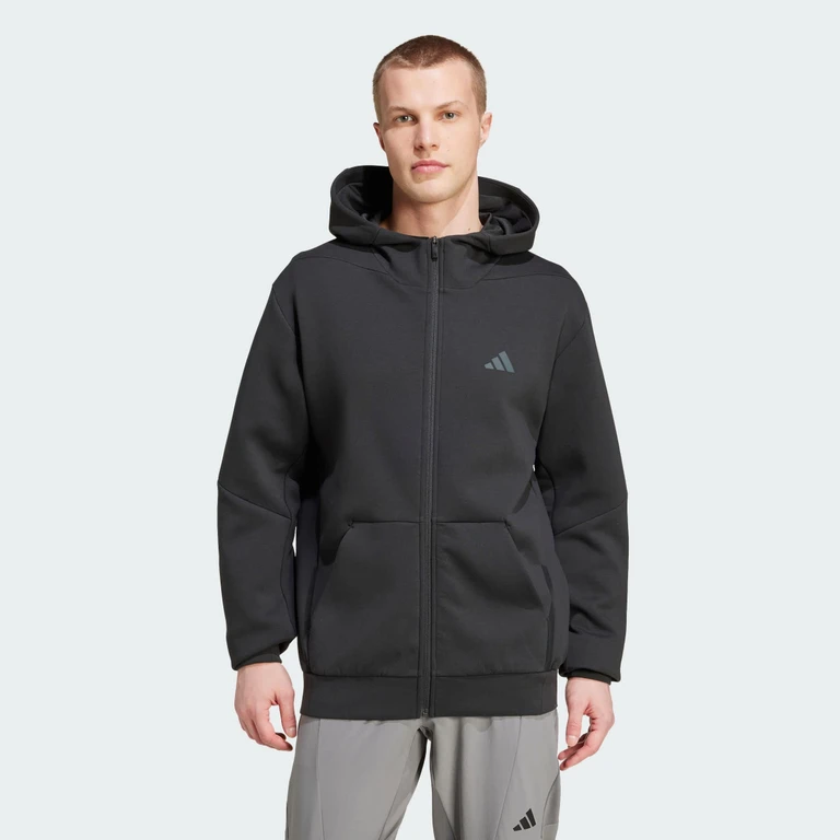 Men's Designed for Training Full-Zip Track Jacket