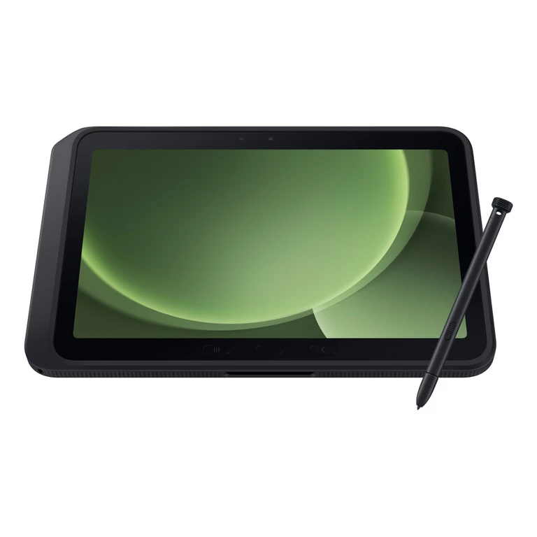 Galaxy Tab Active5 Pro Active5 Pro 5G Enterprise Edit Snapdragon LTE 256 GB 25.6 cm (10.1") 8 GB Wi-Fi 6 (802.11ax) Android 15 Green
