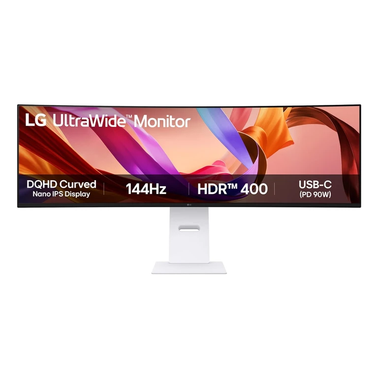LG 49U950A-W.AEU computer monitor 124.5 cm (49") 5120 x 1440 pixe