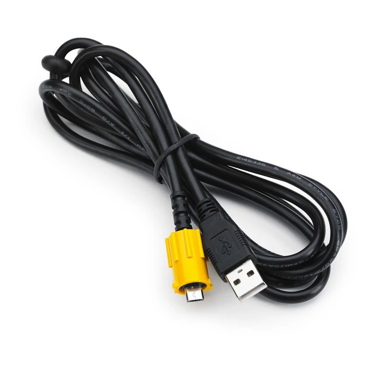 P1063406-045 USB cable USB 2.0 1.8 m Micro-USB B USB A Black