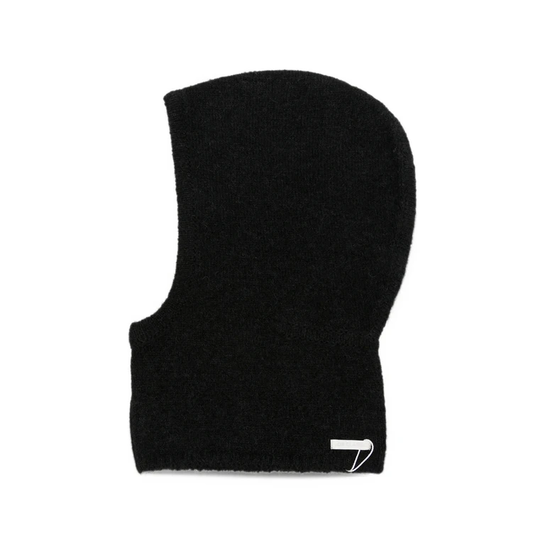 Knitted Balaclava Hat