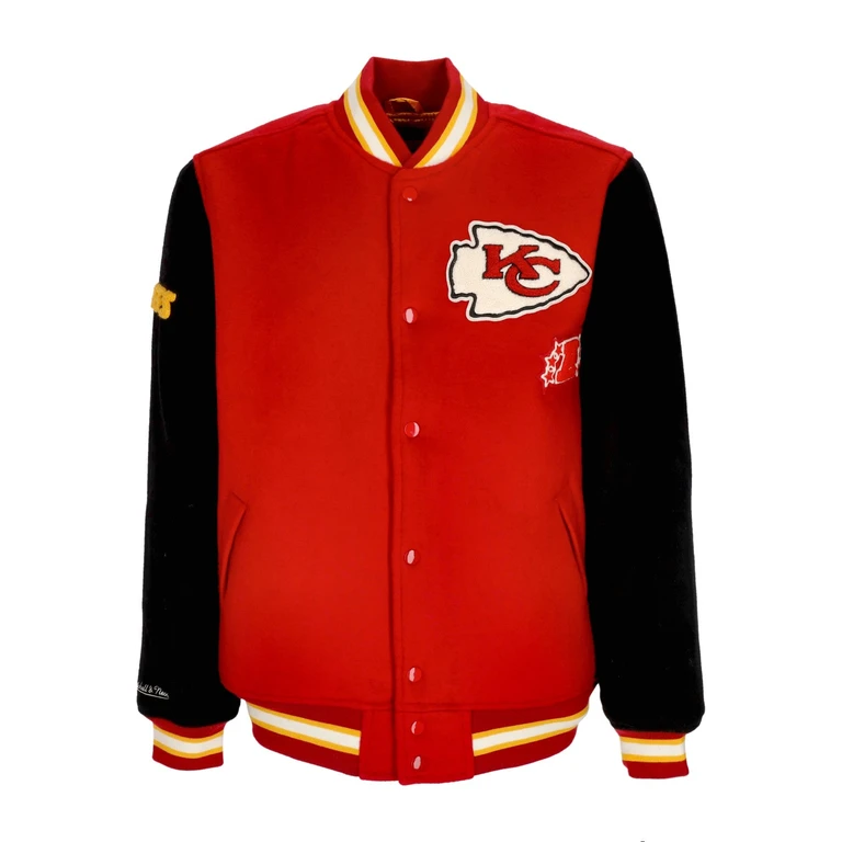 College Jacket Men's NFL Team Legacy Varsity Jacket Kanchi