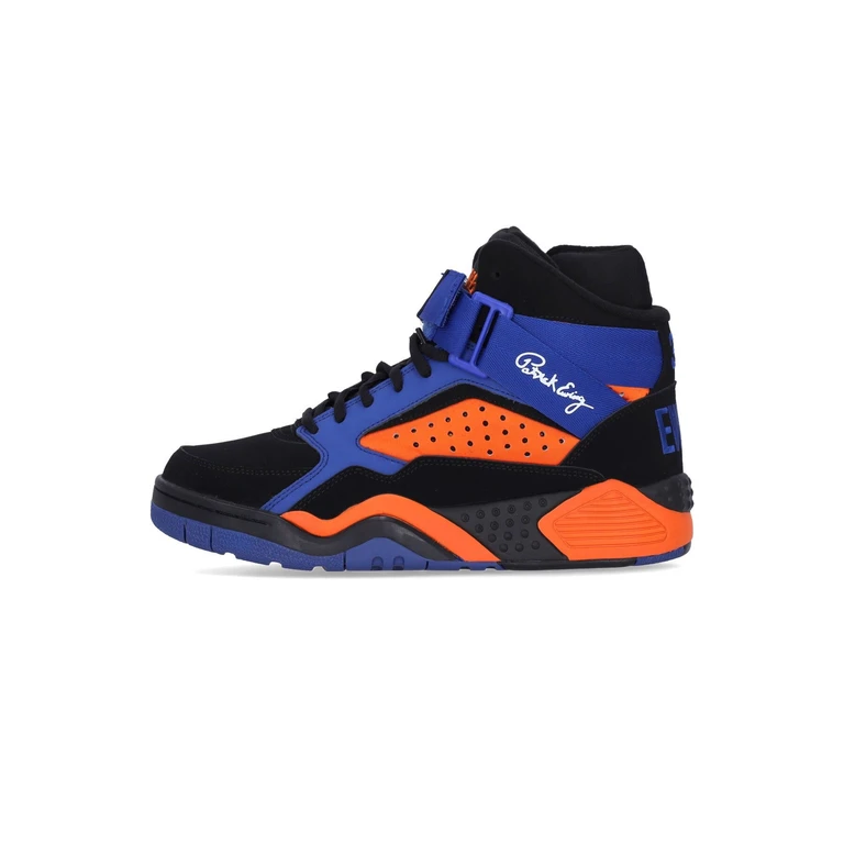 Men's Basketball Shoe Focus Og Pe Black/orange/blue