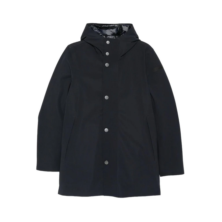 Parka - Bleu Foncé (W2601160)
