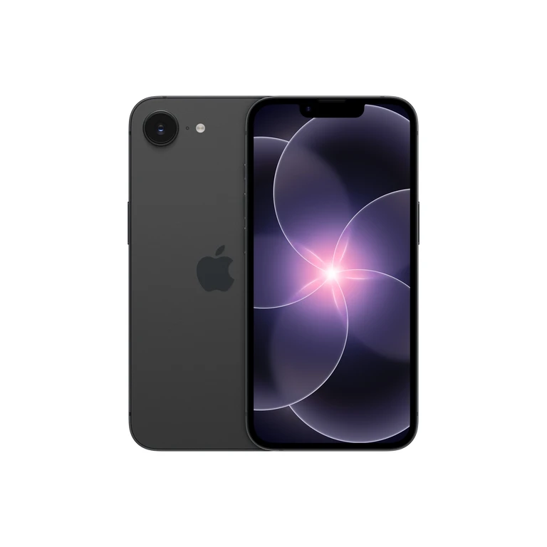 iPhone 17e 6.1" 5G Smartphone (MHRY4QN/A) - 512GB, Black