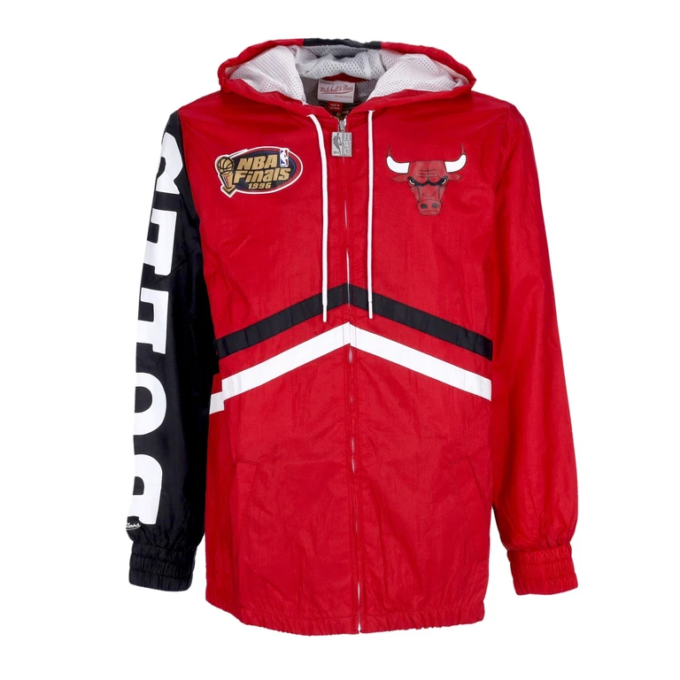 Men's Windbreaker Nba Undeniable Full Zip Windbreaker Hardwood Classics Chibul