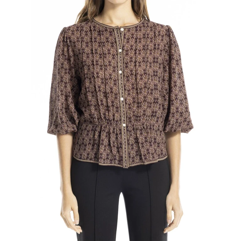 Peplum Top