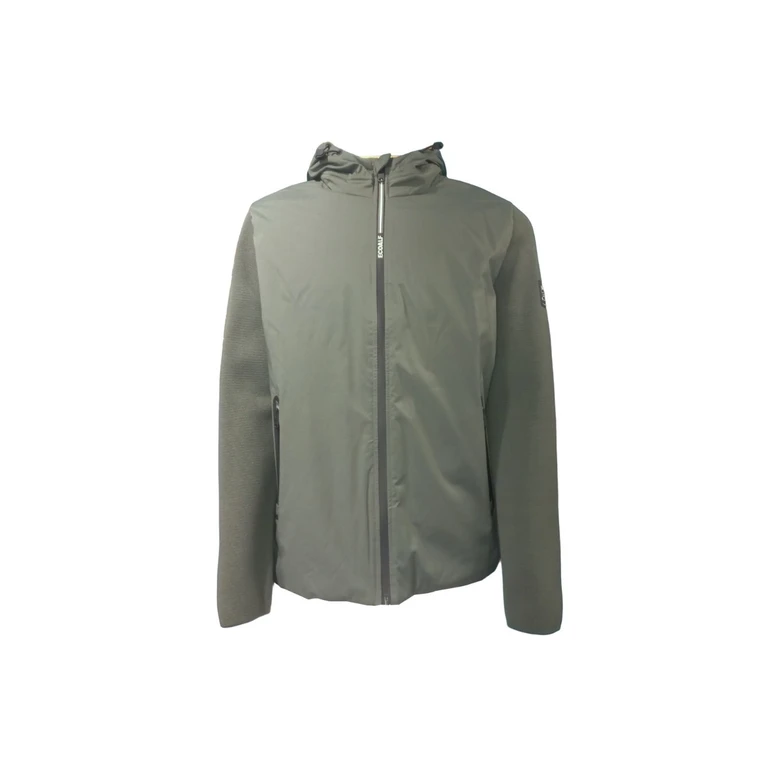 Gaknberga0500mw22 Olive 128 BERGAALF KNIT MAN