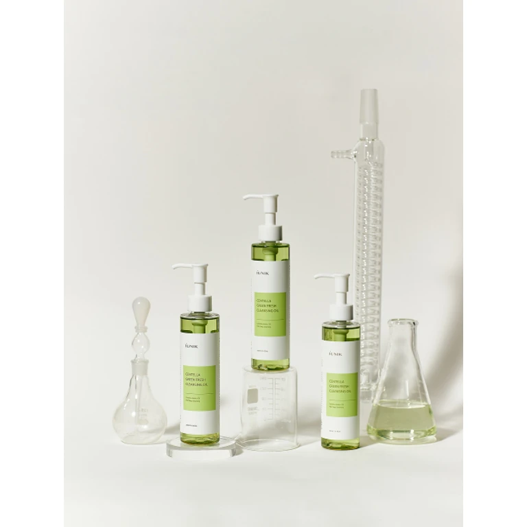 Centella Green Fresh Cleansing Oil