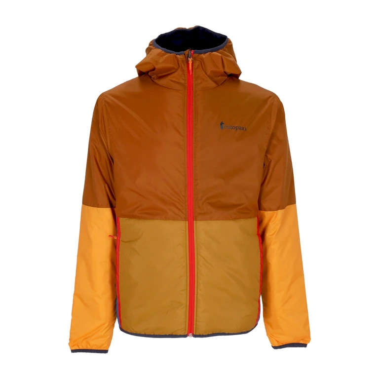 Men's Teca Calido Hooded Jacket Yeehaw