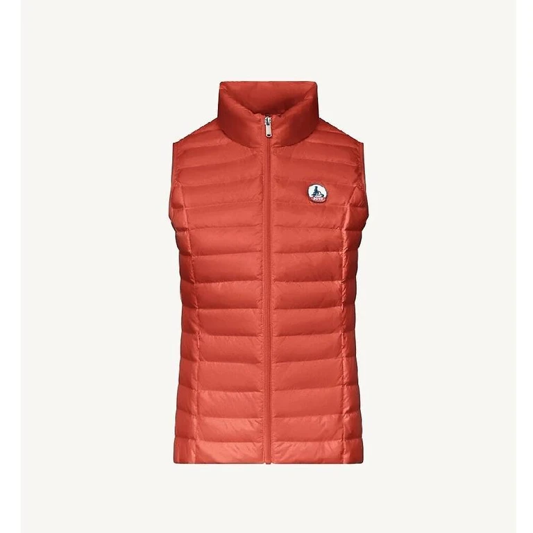 Seda Short Padded Gilet Jacket Size L