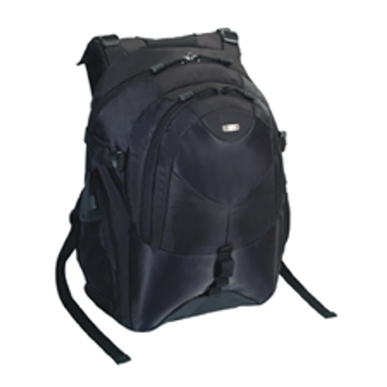 TEB01 backpack Black Nylon