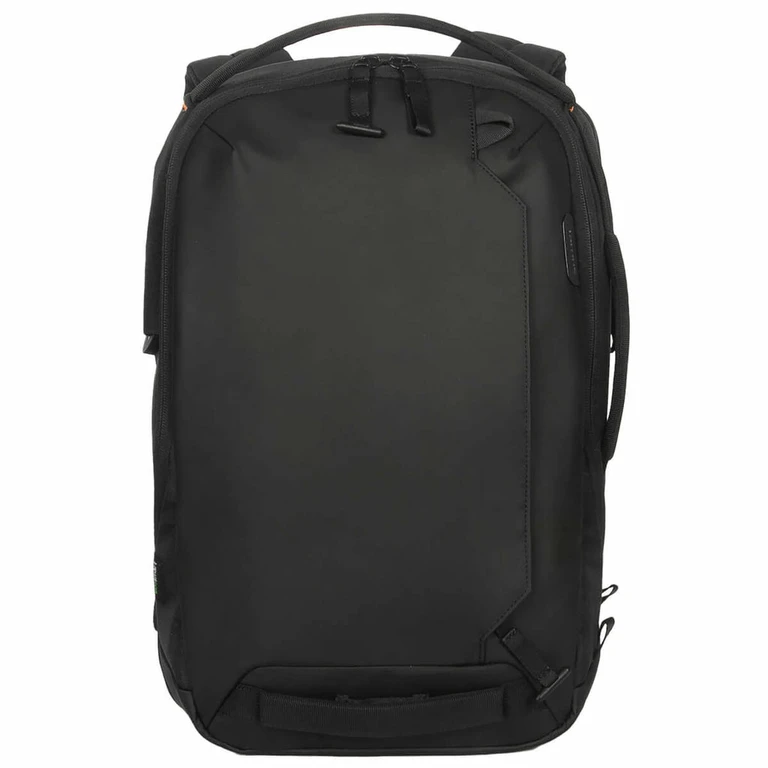 TBB652GL backpack City backpack Black Polyester