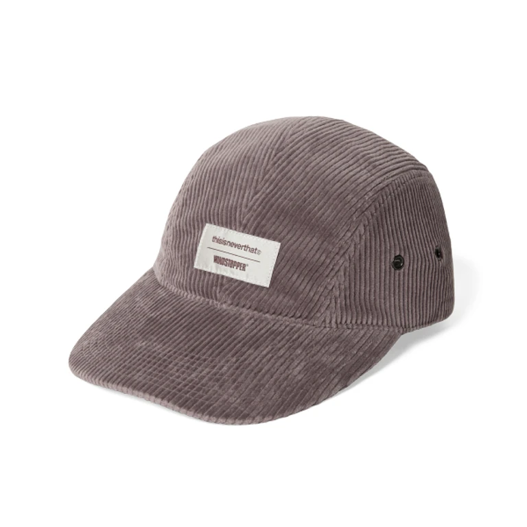 GORE-TEX WINDSTOPPER Cord Cap Plum