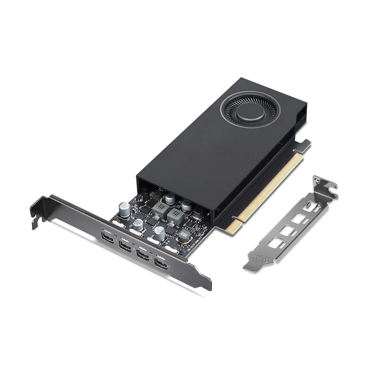 4X61Q73041 graphics card NVIDIA RTX A1000 8 GB GDDR6