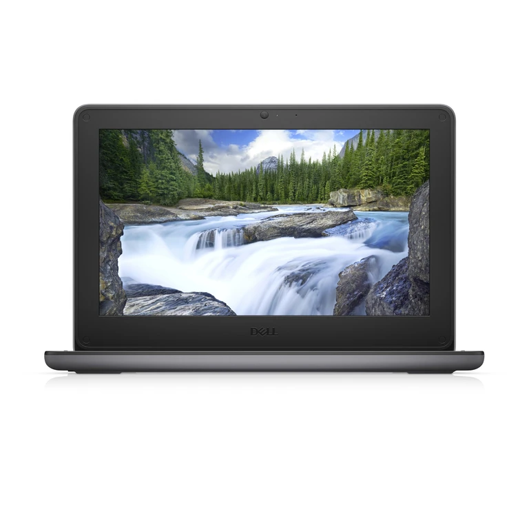 Latitude 3140 11.6" Laptop (210-BFRX) - Intel N200, 8GB RAM, 256GB SSD, Windows 11 Pro