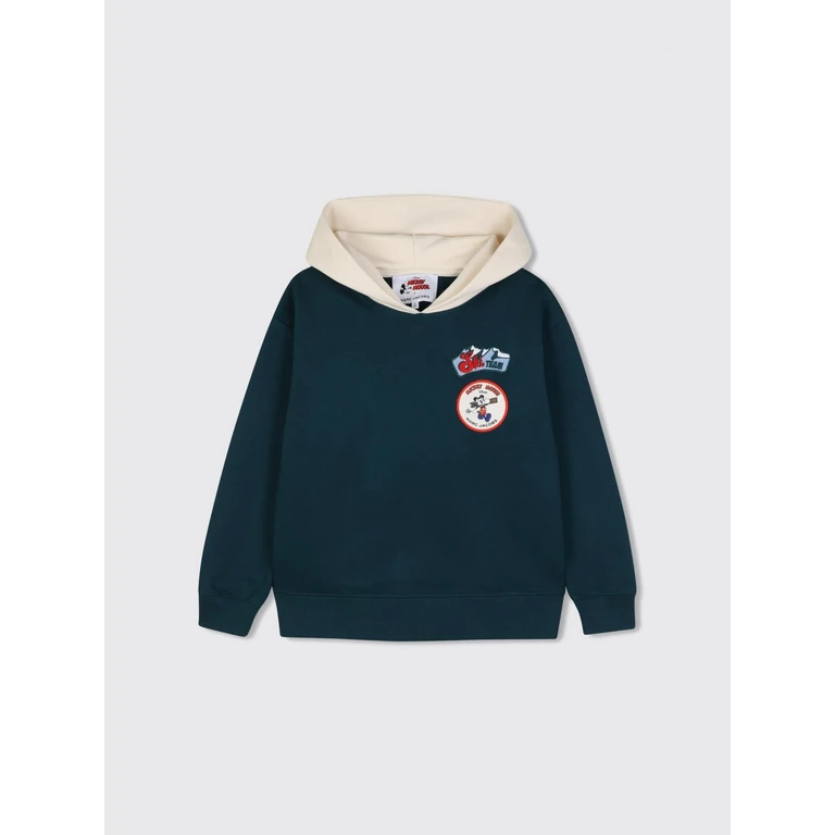 Sweater Kids color Green (W61064668)