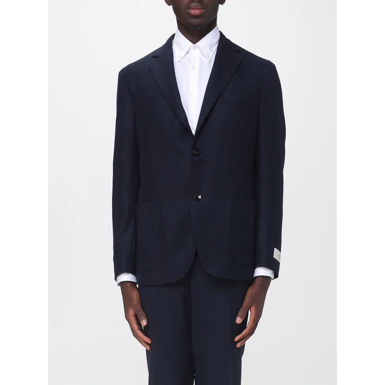 Jacket Men color Blue (TX10U2YU7076B92)
