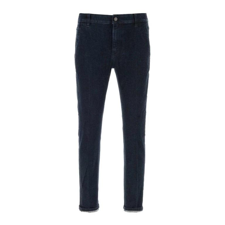 Pantalons Décontractés - Denim (C5ZP01Z0OA3010SK55)