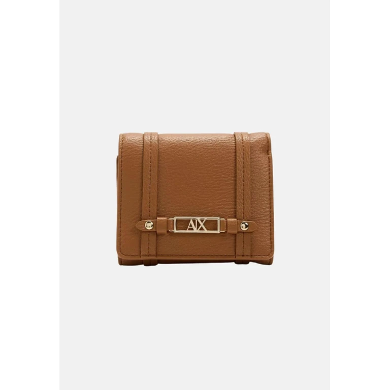 Women's Wallet Armani Exchange XW002613AF15632-U6119 Multicolor