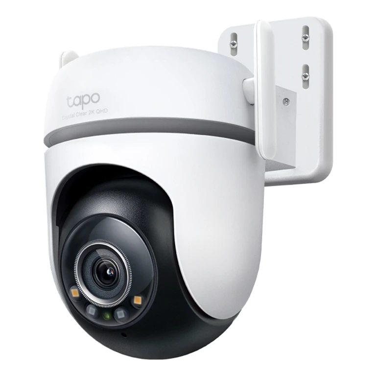 Tapo TC42 security camera Spherical IP security camera Indoor & outdoor 2560 x 1440 pixels Ceiling/Wall/Pole