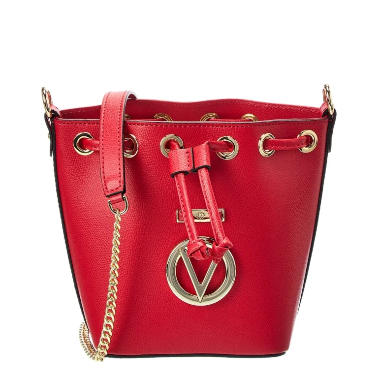 Jules Bonbonniere Leather Camera Bag