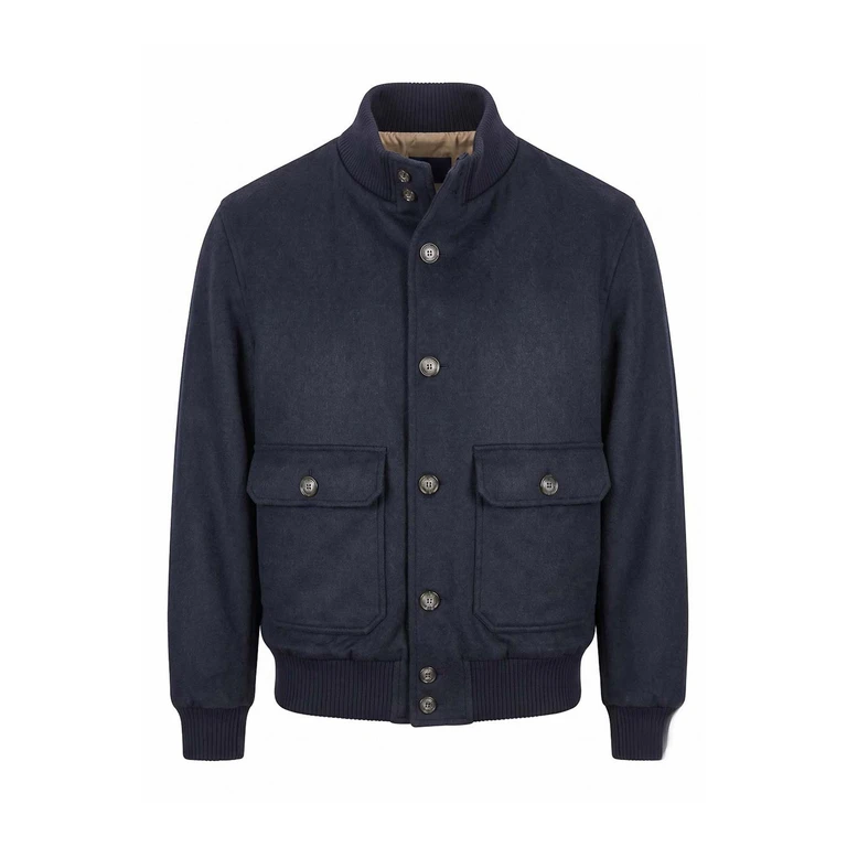 Veste Casual - Bleu (VERMONT580720089)
