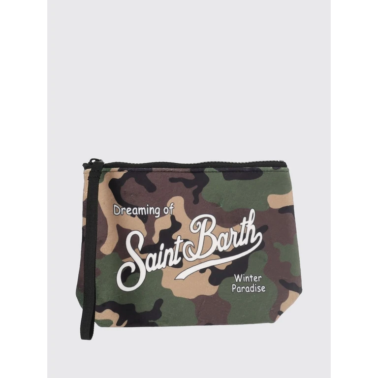 Aline All-Over Logo Print Neoprene Mini Handbag (ALI000202627M)