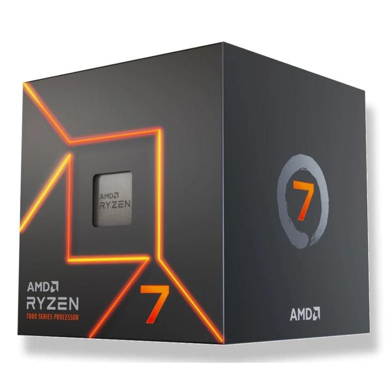 Ryzen 7 7700 processor 3.8 GHz 32 MB L3 Box