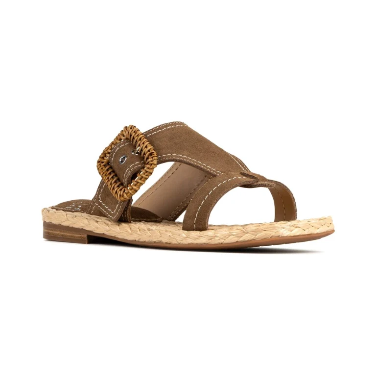 Hilari Leather Sandal