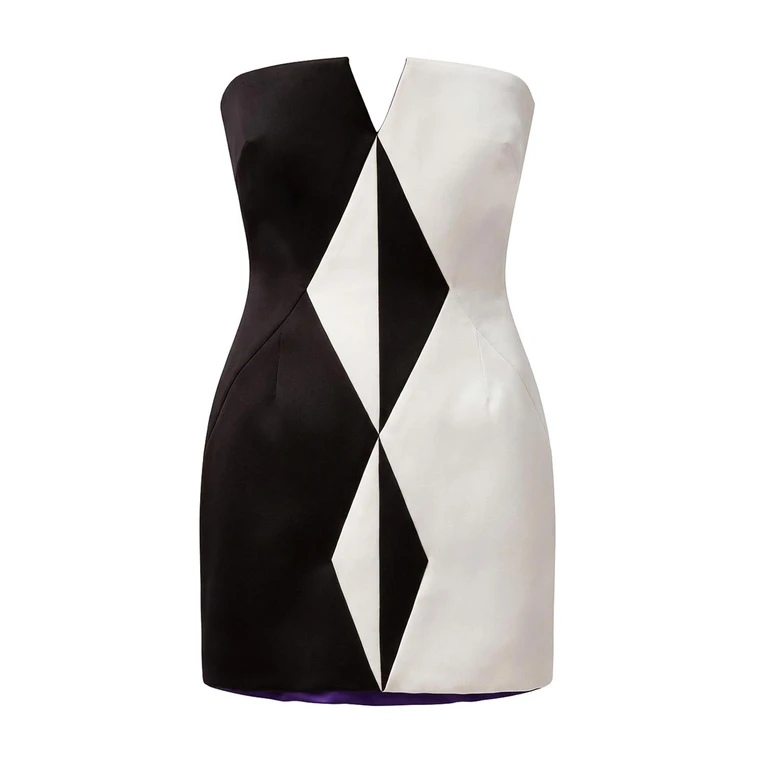 Robe Courte - Noir (10265761A189452W6L0)