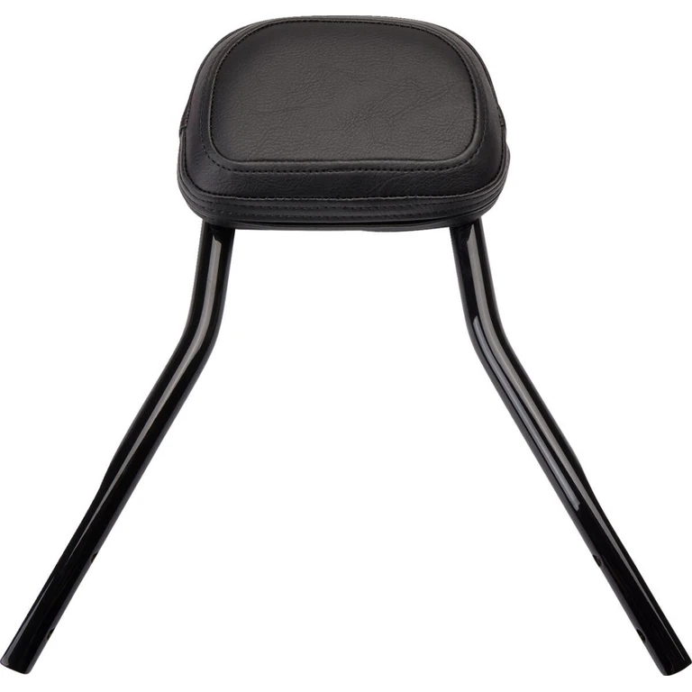 602-2007B - Cobra Detachable Backrest Kit For Harley Davidson FLFBS 1868 2018-2024 - Black 356mm