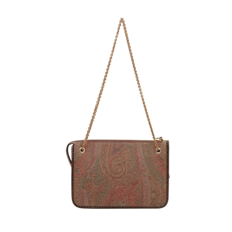 women shoulder bags Etro - crossbody clutch arnica - multicolor